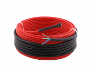 Elektrinis grindų šildymo kabelis - 18W/m