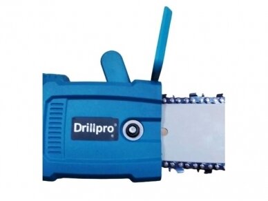 Akumuliatorinis pjūklas Drillpro 1