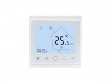 Grindinio šildymo termostatas su WIFI E500i