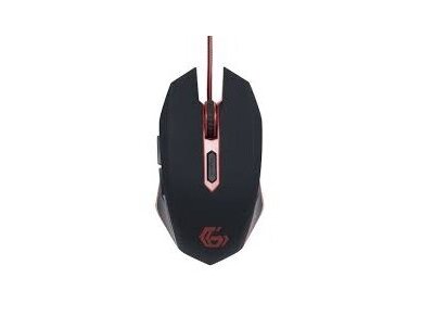 Kompiuterio pelė „MUSG-001-R Gaming mouse"