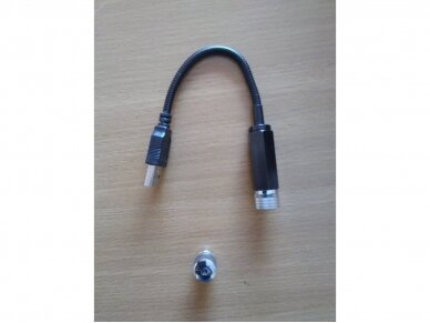 USB lazeris 1