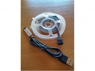 USB LED juostelė