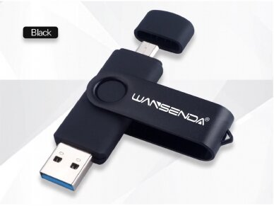 USB raktas USB-USBmicro 16 GB